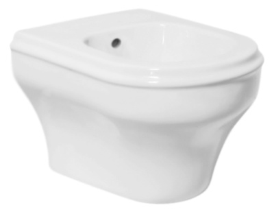 Биде Azzurra Charme CHA500/Sosk bianco lucido