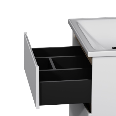 Тумба под раковину AM.PM X-Joy 65 M85AFHX0652WG подвесная Белый глянец