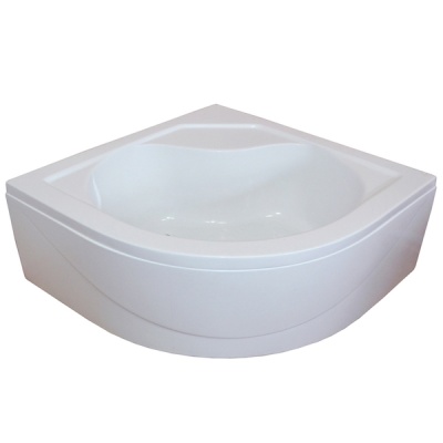 Акриловый поддон для душа Royal Bath ВК RB100BK 100х100 Белый