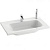 Раковина Ravak Chrome 60 XJG01260000 со скрытым переливом