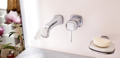 Смеситель для раковины Grohe Grandera 19930 Хром