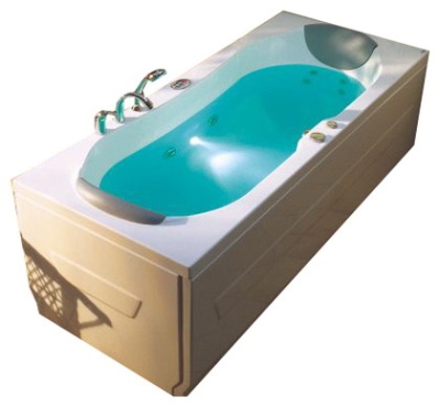 Акриловая ванна Victory Spa St. Maarten 180 Без системы управления