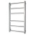 Электрический полотенцесушитель Grota Moda 53x90 Хром
