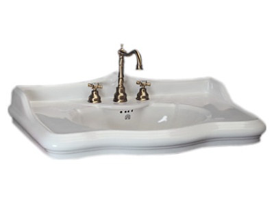 Раковина Migliore Impero ML.IMP-25.390.BI Подвесная