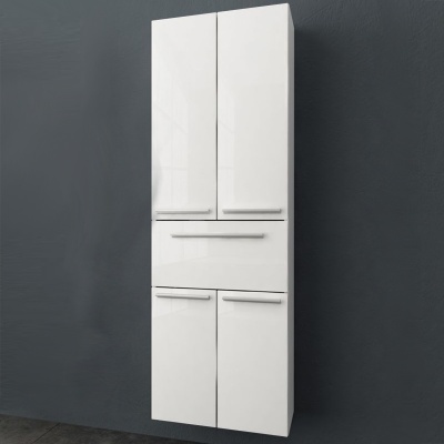 Шкаф-пенал Kolpa San Jolie J1801/600 WH/WH Белый