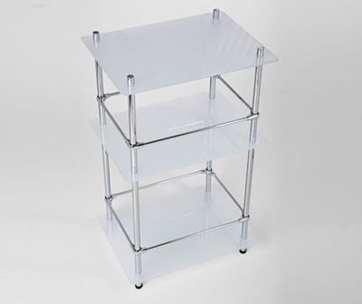 Напольная полка WasserKRAFT K-4033 Хром