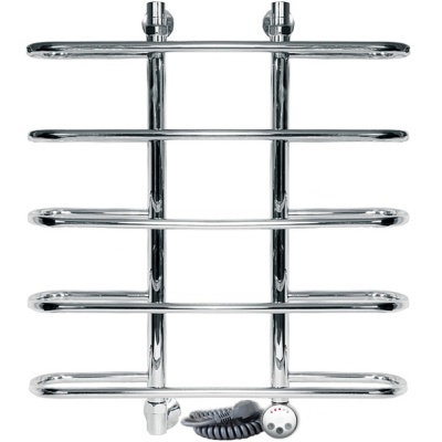 Электрический полотенцесушитель Ника Mix Вираж Эл. 60x60 Хром