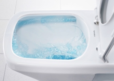 Унитаз Duravit Durastyle 2538090000 подвесной без крышки-сиденья