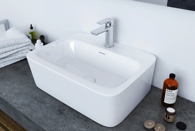 Смеситель для раковины Excellent Clever ARAС.4101CR Хром