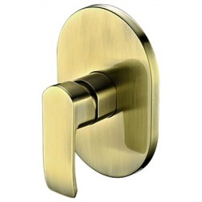 Смеситель для душа Kaiser Aurora 67177-1 Бронза