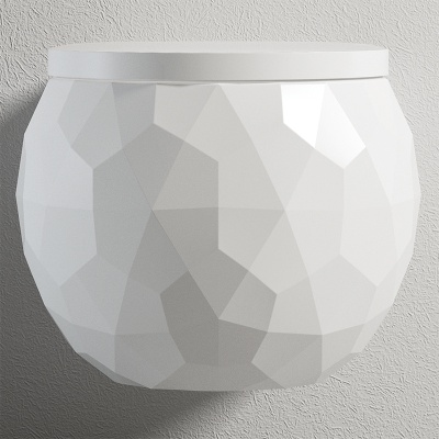 Унитаз Bien Pent PNKA052N1VP0W3000 подвесной с сиденьем Микролифт