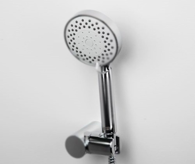 Смеситель для ванны WasserKRAFT Berkel 4802L универсальный Хром