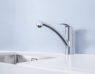 Смеситель для кухни Grohe Eurosmart New 33281002 Хром