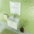 Тумба с раковиной Comforty Флоренция 70 П 3127388 подвесная Белая