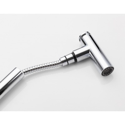 Смеситель для кухни Frap F6044 Хром