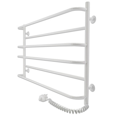 Электрический полотенцесушитель Laris Практик П6 60х100 R 75201058 Белый