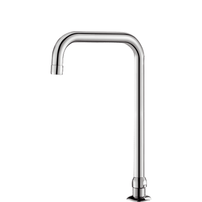 Поворотный излив-трубка