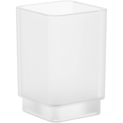 Стакан Grohe Selection Cube 40783000 без держателя
