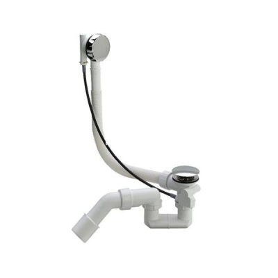 Слив-перелив Viega Simplex 595678 Хром