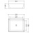 Раковина-чаша Jaquar JDS 50 JDS-WHT-25907N Белая