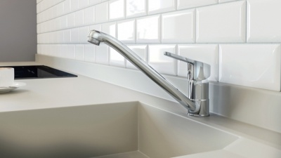 Смеситель для кухни Dorff Norma D1012000 Хром