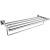 Полка для полотенец Clever Urban 65 99468 Хром Полка для полотенец Clever Urban 65 99468 Хром