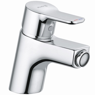 Смеситель для биде Kludi Pure&Easy 375340565 Хром