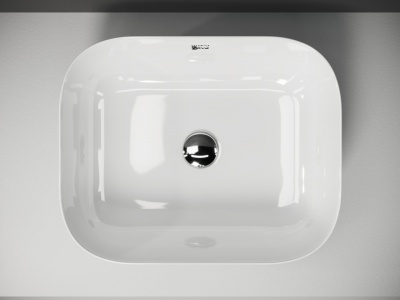 Раковина-чаша Ceramica Nova Access 46 CN1507 Белая