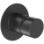 Смеситель для душа Webert One-B NB880101 Черный Смеситель для душа Webert One-B NB880101 Черный