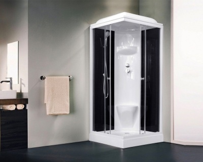 Душевая кабина Royal Bath HP 90х90 RB90HP6-BT без гидромассажа