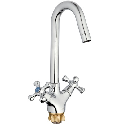 Смеситель для кухни G-Lauf QML4-B827 Хром