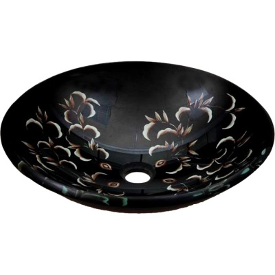 Раковина-чаша Bronze de Luxe 45 12017 Без перелива