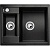 Кухонная мойка Blanco Metra 6-F 519134 Антрацит