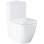 Чаша унитаза-компакт Grohe Euro Ceramic 39338000 без сиденья Чаша унитаза-компакт Grohe Euro Ceramic 39338000 без сиденья