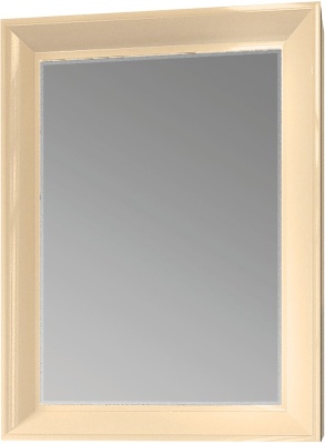Зеркало Marka One Delice 65x85 Cappuccino