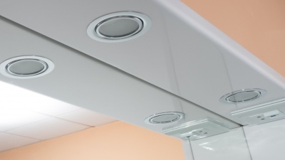 Зеркало со шкафом Cerutti SPA Гранада 105 6543 с подсветкой Белое