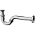 Сифон для биде Hansgrohe 55237000 Хром