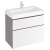 Тумба под раковину Geberit (Keramag) iCon 840375000 Альпийский глянец