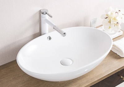 Раковина-чаша BelBagno 63 BB1104 Белая