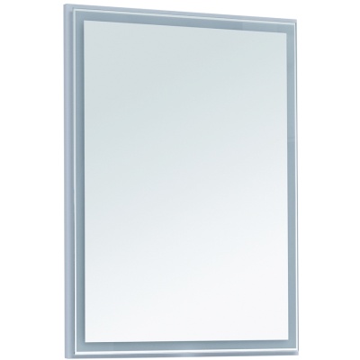 Комплект мебели для ванной Aquanet Сидней 60 244671 подвесной Белый глянцевый