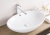 Раковина-чаша BelBagno 63 BB1104 Белая
