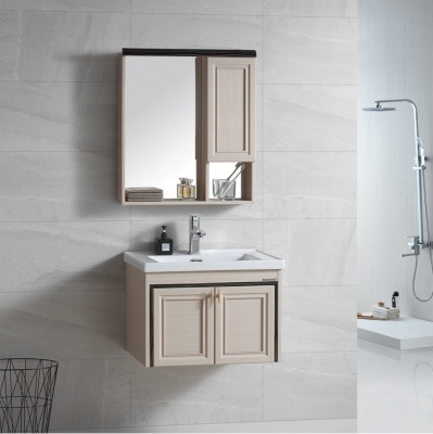 Комплект мебели для ванной River Victoria 605 BG 10000003965 Бежевый Коричневый