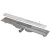 Душевой лоток Alcaplast Low APZ111-650 с решеткой Хром Душевой лоток Alcaplast Low APZ111-650 с решеткой Хром