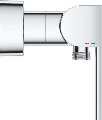 Смеситель для душа Grohe Plus 33577003 Хром