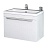 Тумба под раковину Alvaro Banos Viento 50 подвесная Белый лак