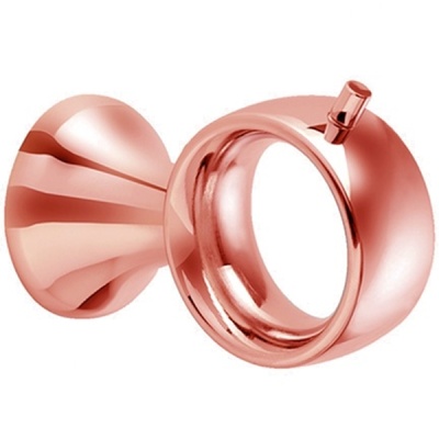 Крючок Webert Opera OA500401980 Розовое золото