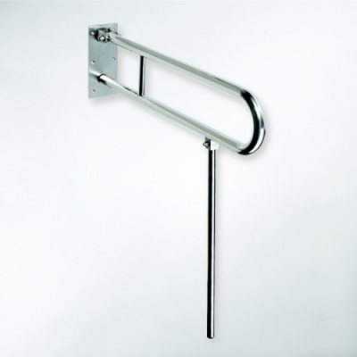 Поручень для ванны Bemeta Help 301102074N Хром