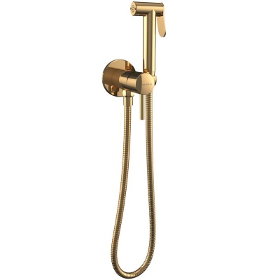 Гигиенический душ со смесителем Teska Pulito BTK680 Хром