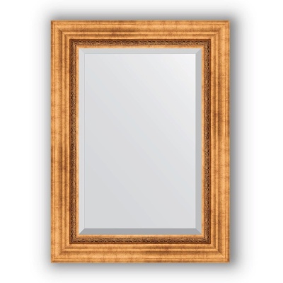Зеркало Evoform Exclusive 76х56 Римское золото