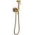 Гигиенический душ со смесителем Teska Pulito BTK680 Хром